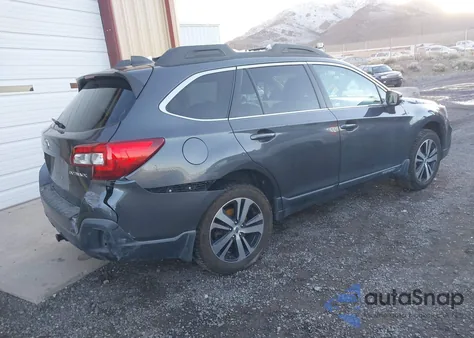 2019 Subaru Outback 2.5I Limited z USA, uszkodzony, nr VIN 4S4BSANC4K3205412